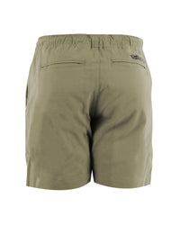 Mens 'Drew' Rugger Short - Olive