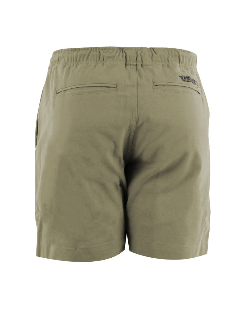 Mens 'Drew' Rugger Short - Olive