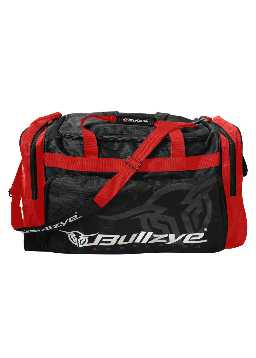 'Axel' Large Gear Bag - Red