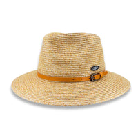 Sandy Creek Fedora - Tangerine
