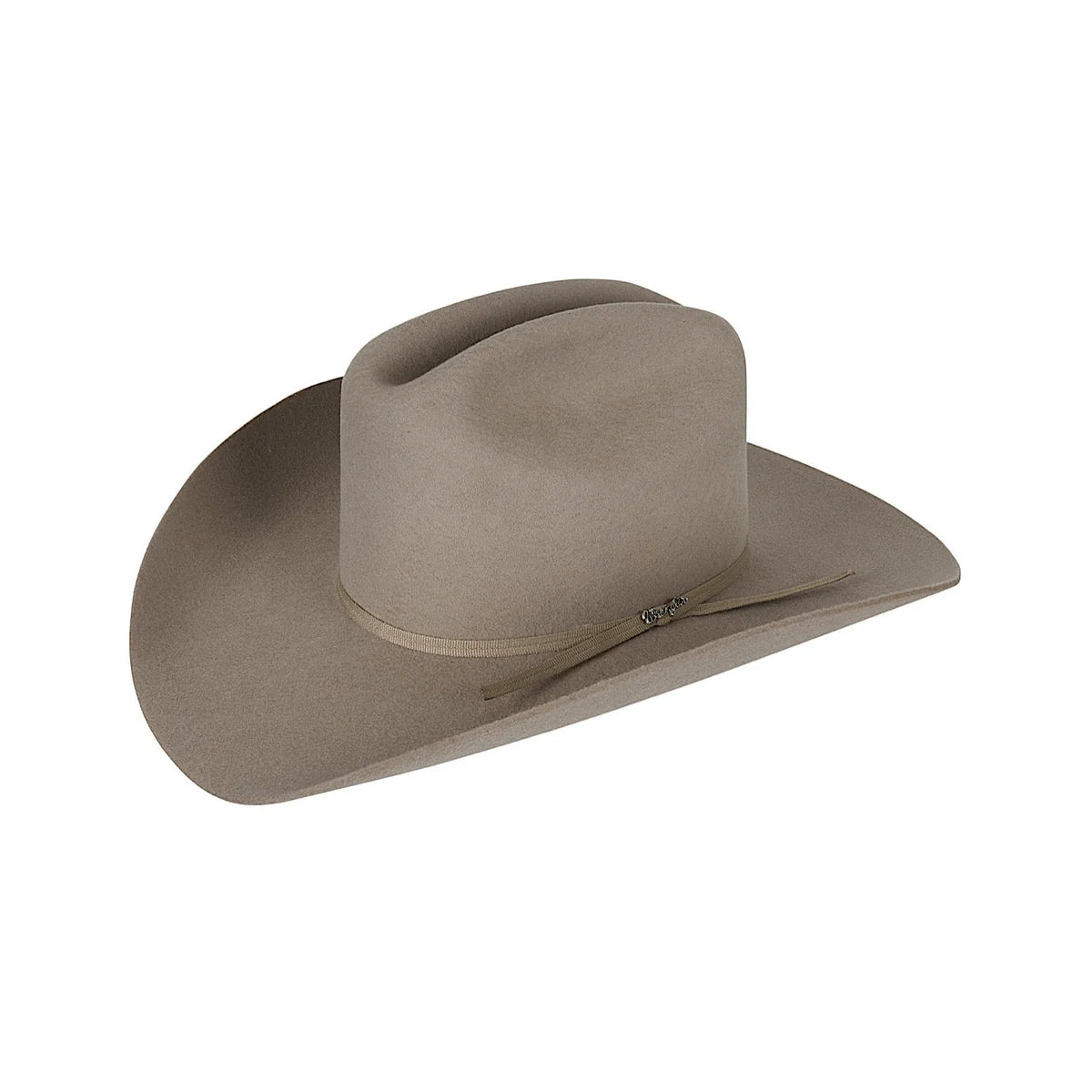 Wrangler 'Brodie' Felt Hat - Silverton