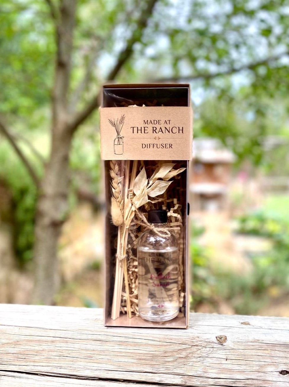 Botanical Diffusers