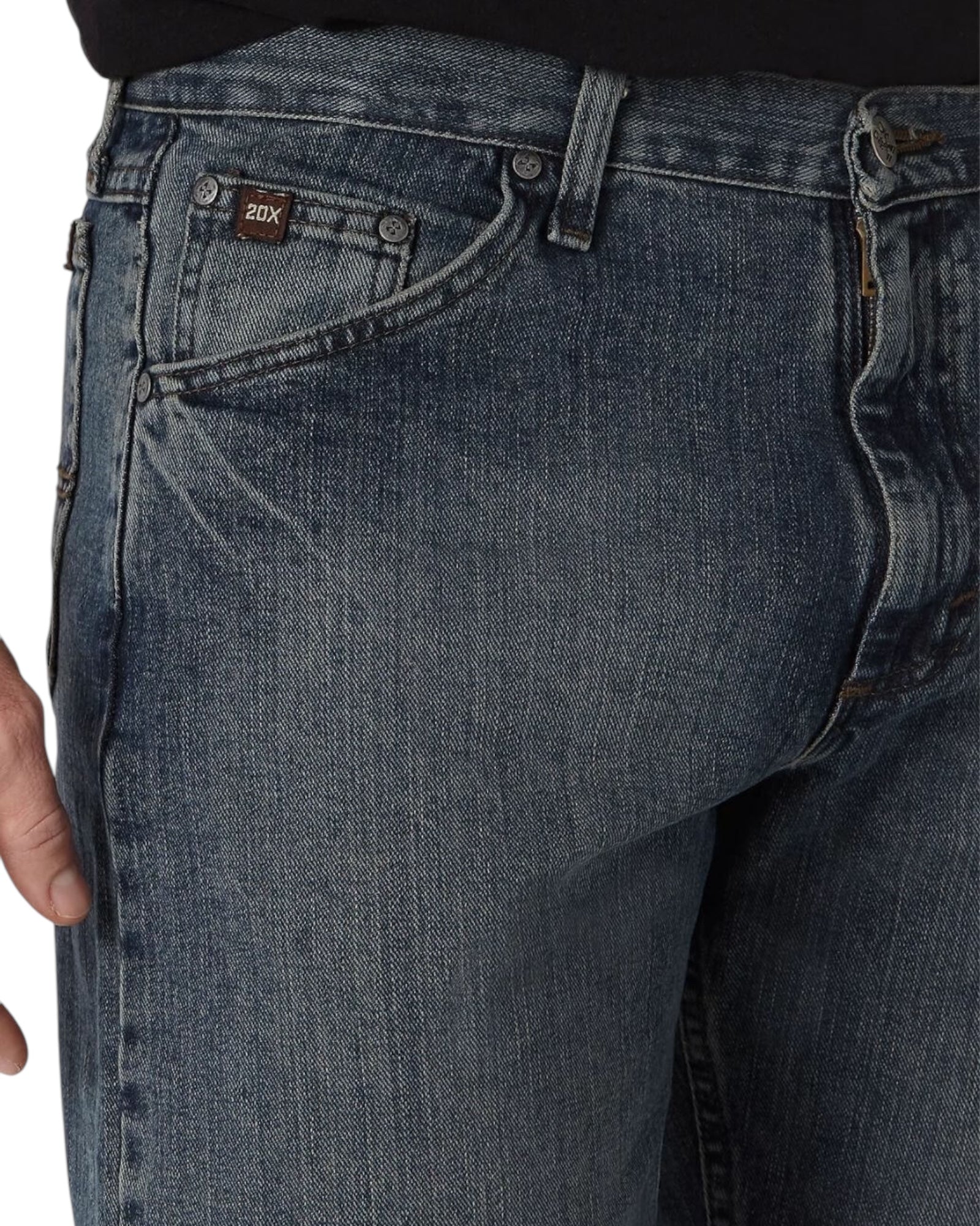 20X Extreme Competition Relaxed Jeans - Vintage Midnight