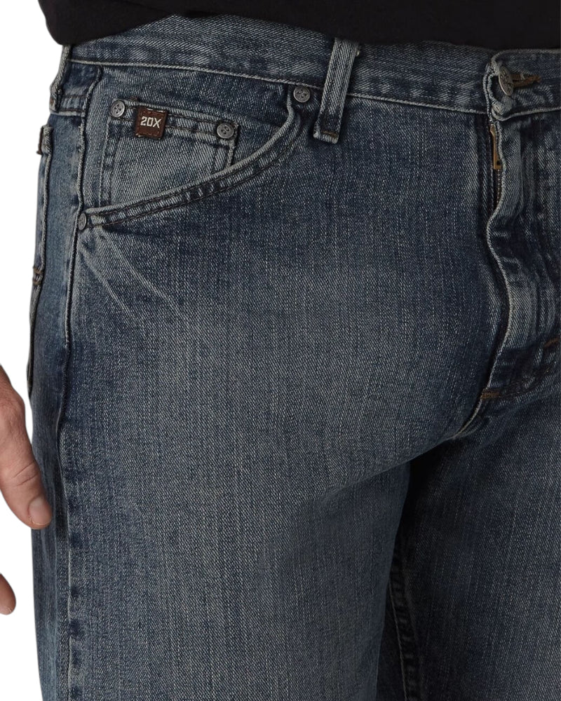 20X Extreme Competition Relaxed Jeans - Vintage Midnight