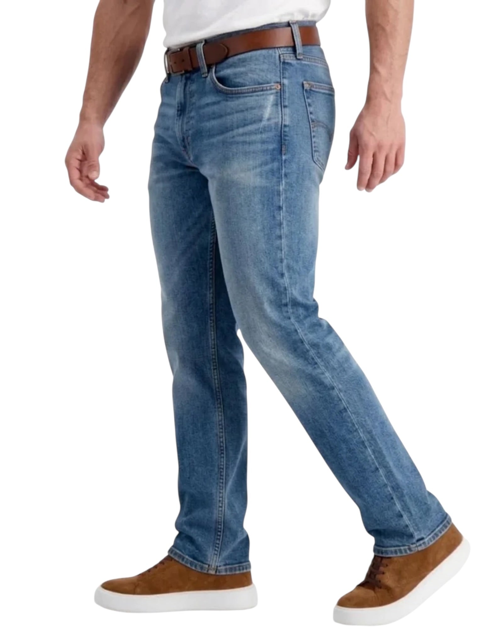 Outback Classic Straight Leg Jeans