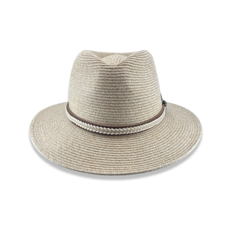 Yarrunga Creek Fedora - Oatmeal