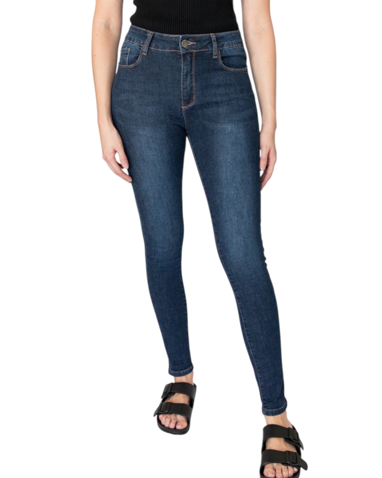'Alice' Skinny Jeans