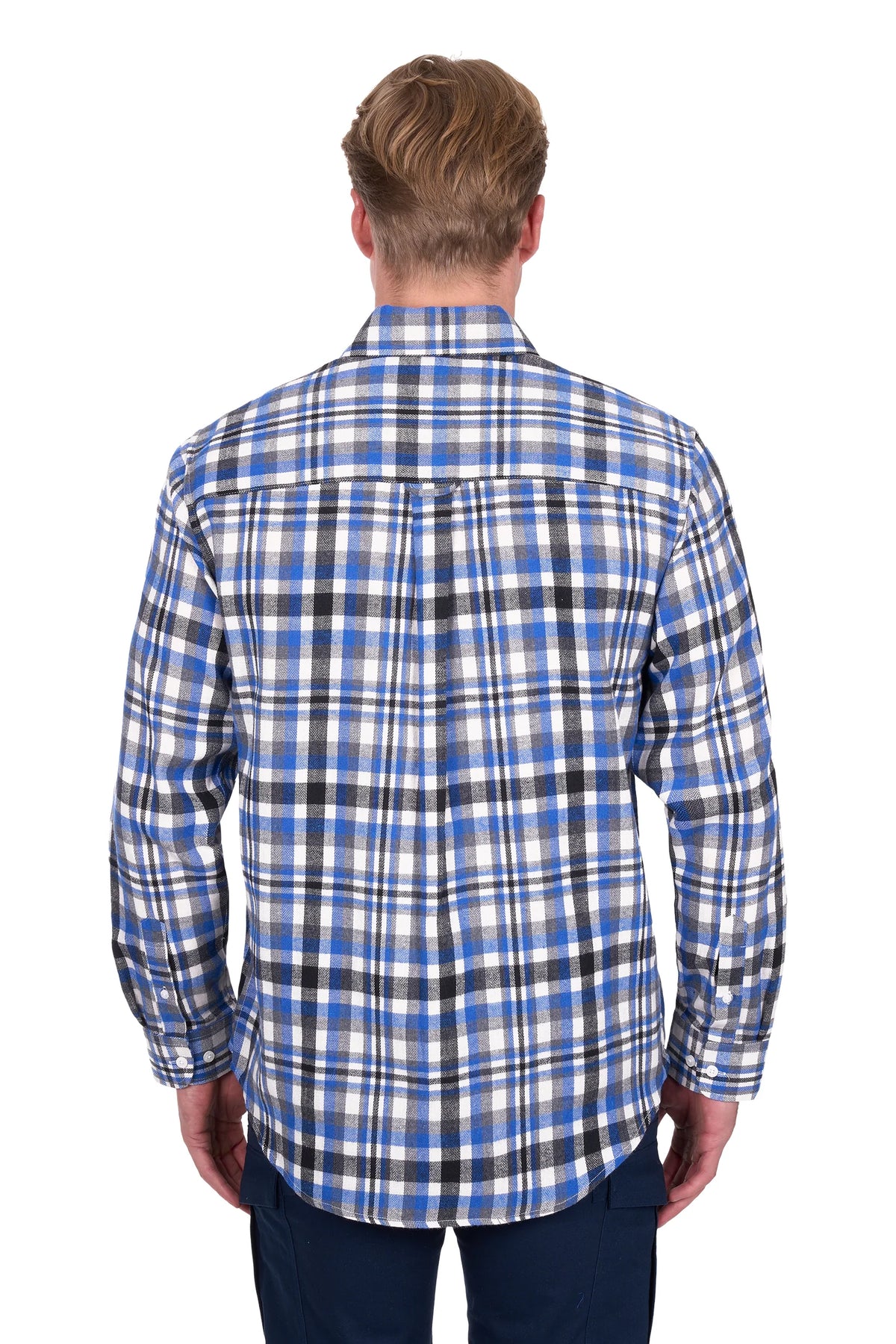 ‘Gael' Longsleeve Thermal Shirt