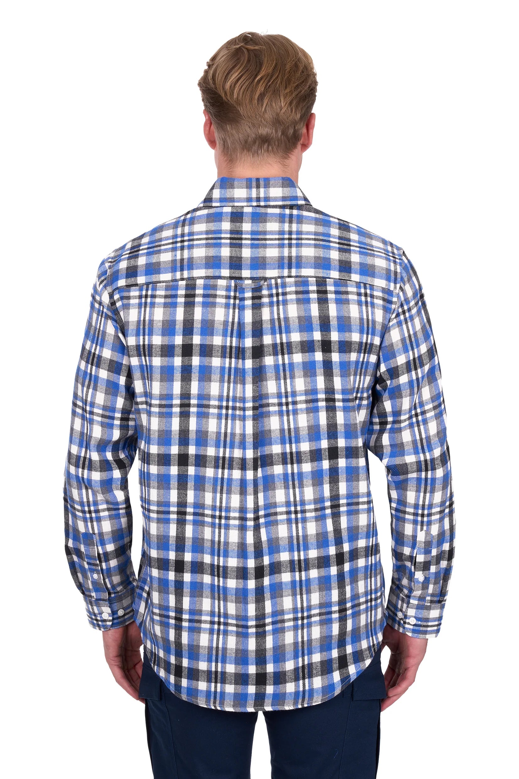 ‘Gael' Longsleeve Thermal Shirt