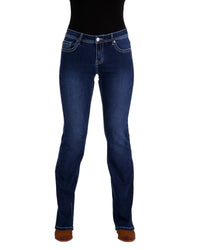 'Hallie' Wild Child Bootcut Jeans
