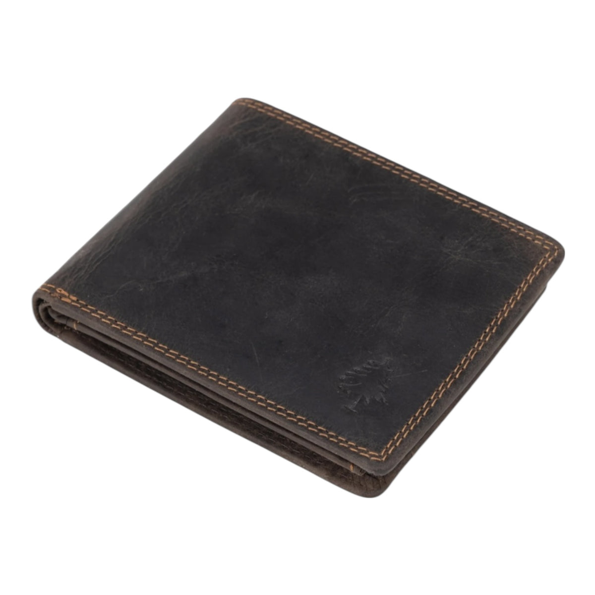 'Hart' Mens Wallet - Brown