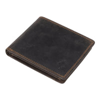 'Hart' Mens Wallet - Brown