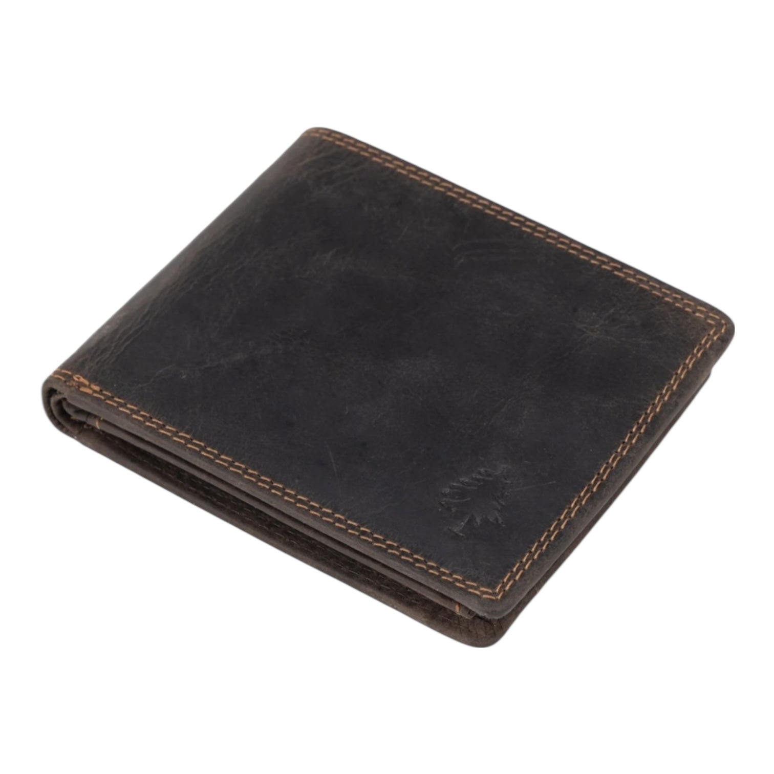 'Hart' Mens Wallet - Brown