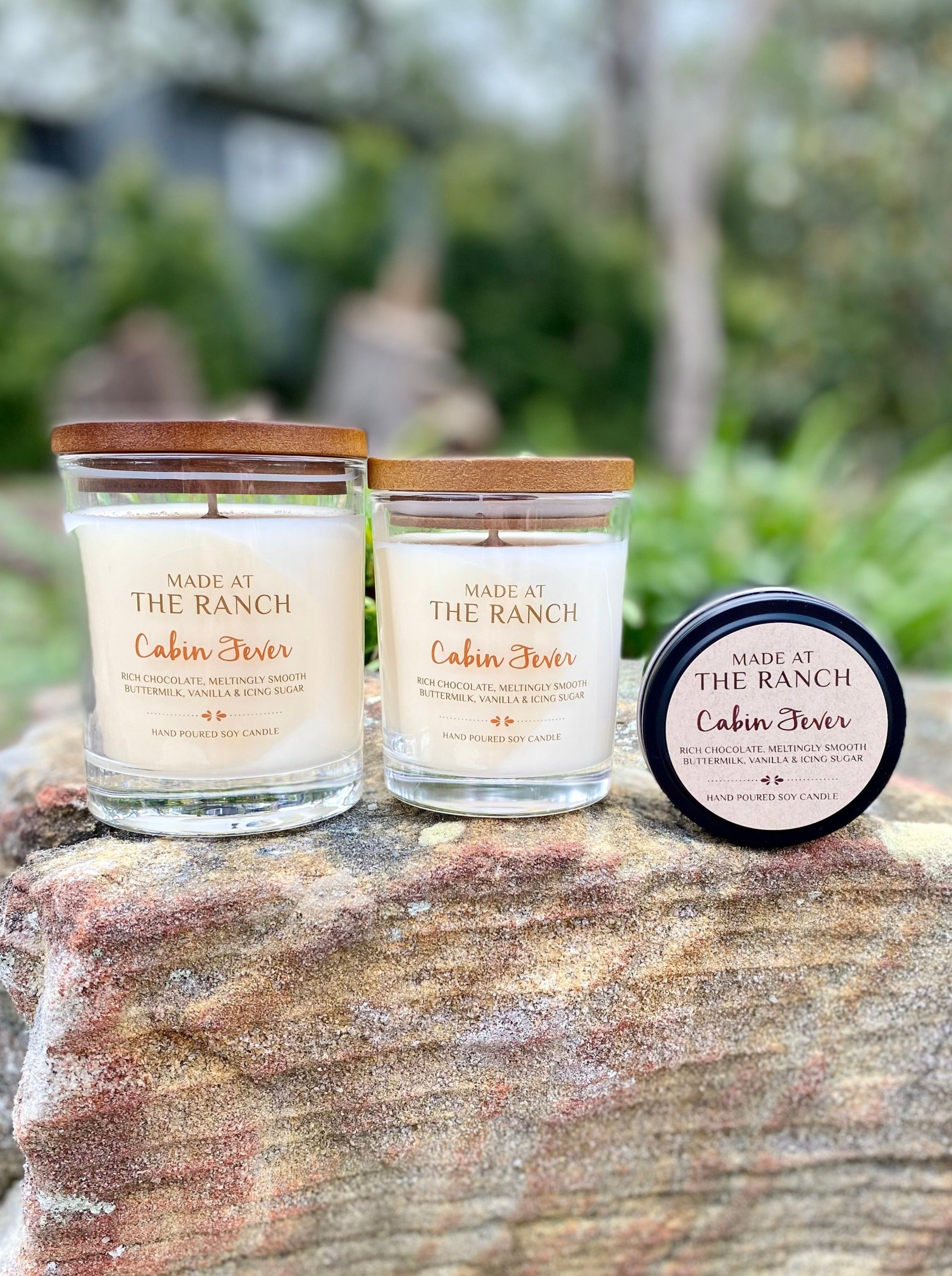 Cabin Fever (Hot Chocolate) Candle