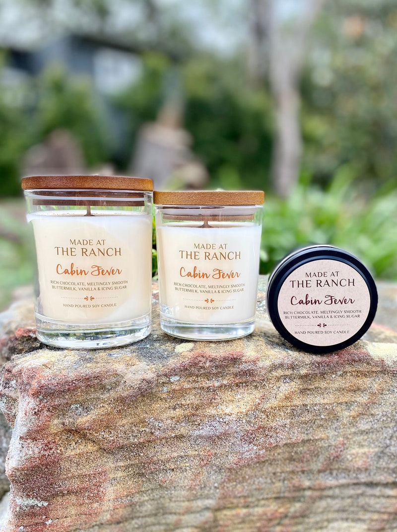 Cabin Fever (Hot Chocolate) Candle