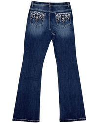 ‘Illawarra' High Rise Bootcut Jeans