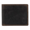 'Hart' Mens Wallet - Brown