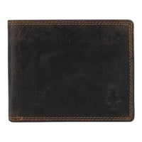 'Hart' Mens Wallet - Brown
