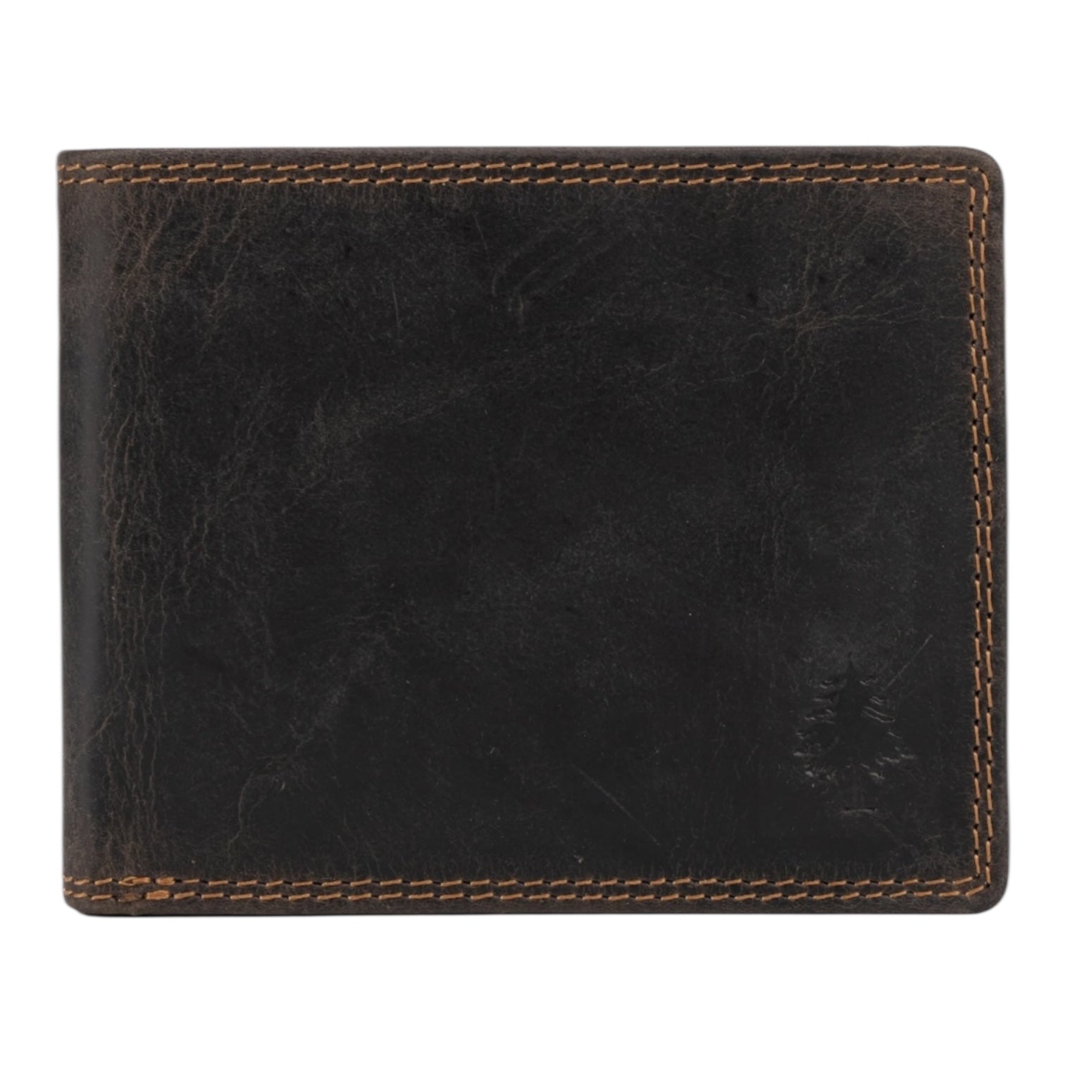 'Hart' Mens Wallet - Brown