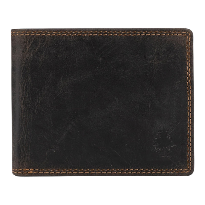 'Hart' Mens Wallet - Brown