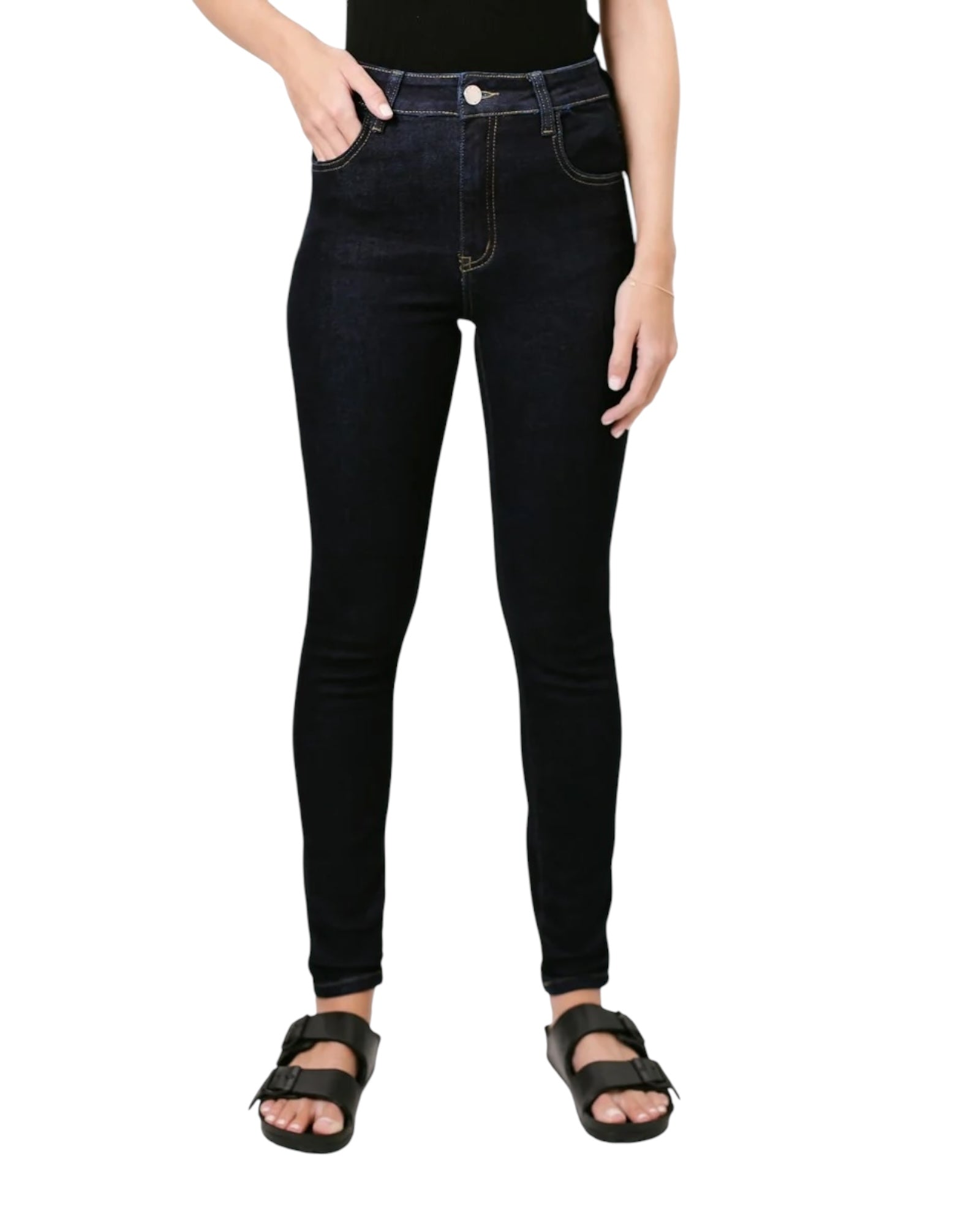 'Indy' Skinny Jeans