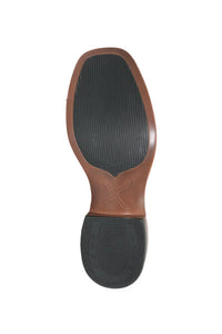 Mens 12 Top Hand Boot - Coffee/Forest
