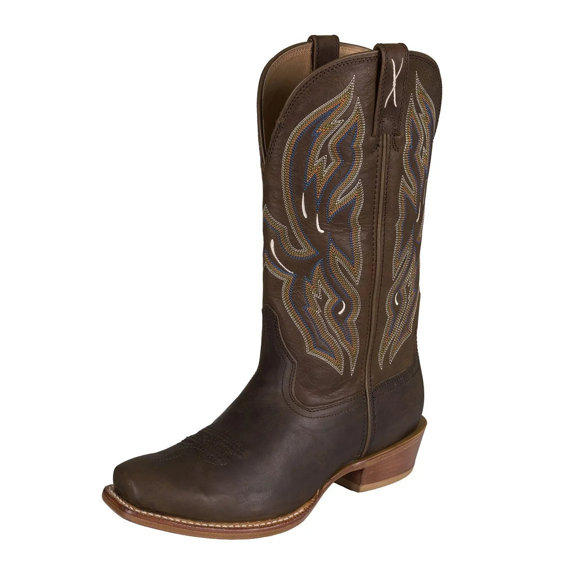 Mens 13" Premium Tech X Boot - Oiled Brown/Brown