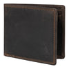 'Hart' Mens Wallet - Brown