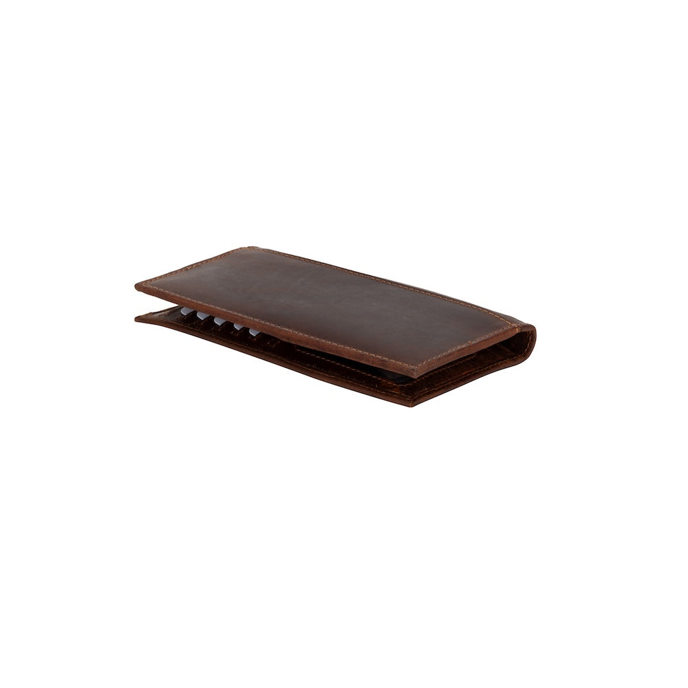 ‘Monroe’ Leather Wallet - Sandel
