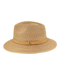 Tully Fedora - Caramel