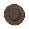 Durham Fedora - Burnt Clove