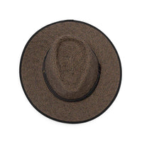Durham Fedora - Burnt Clove
