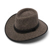 Durham Fedora - Burnt Clove