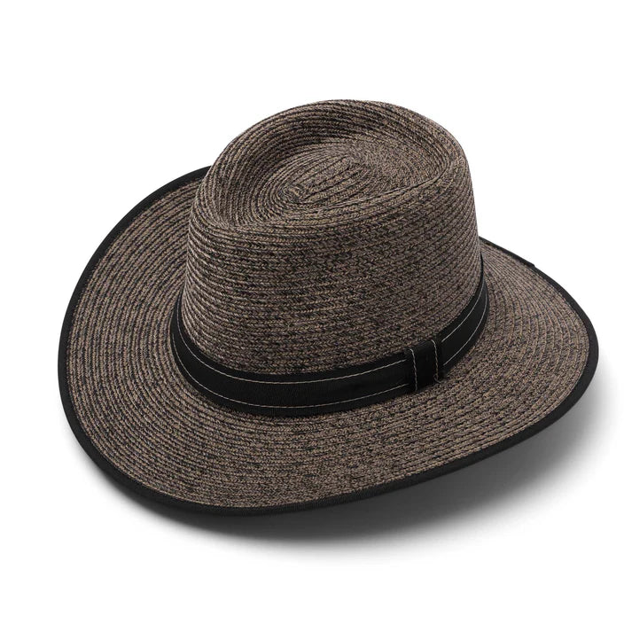 Durham Fedora - Burnt Clove