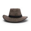 Durham Fedora - Burnt Clove