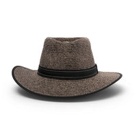 Durham Fedora - Burnt Clove