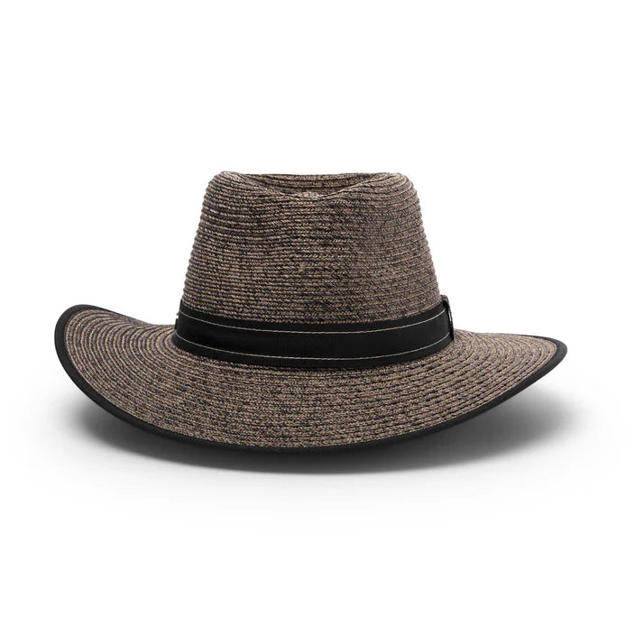 Durham Fedora - Burnt Clove