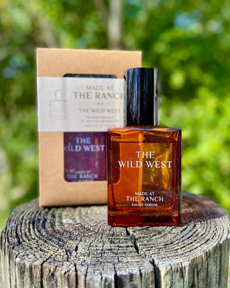 'The Wild West' Perfume