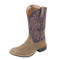 Womens 11" Tech X2 Boot - Bomber/Dark Purple