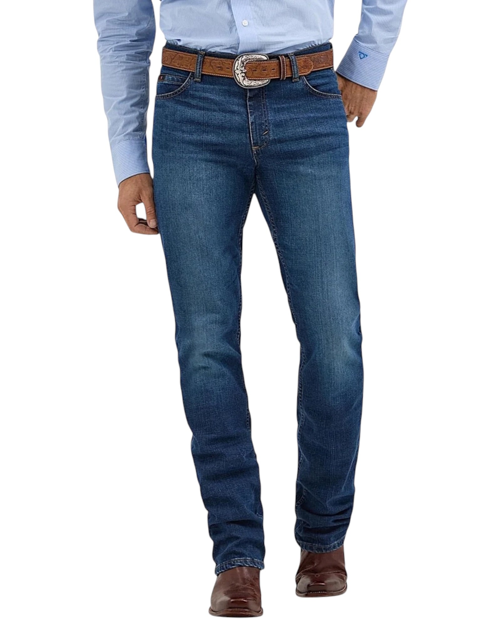 20X 'Cody Johnson' Stretch 02 Regular Fit Jeans