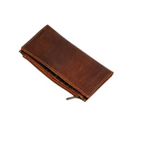 ‘Broome’ Leather Wallet - Sandel