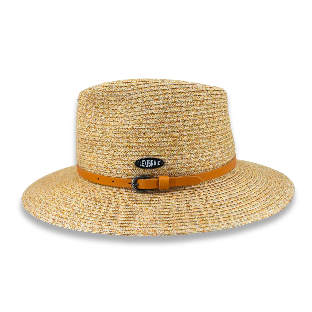 Sandy Creek Fedora - Tangerine