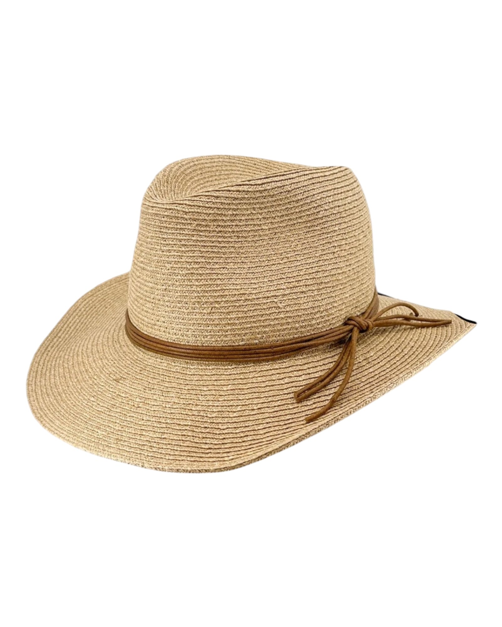 Brampton Fedora - Caramel