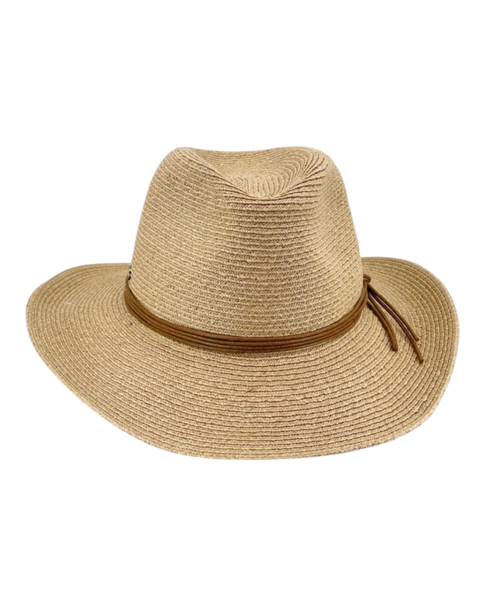 Brampton Fedora - Caramel