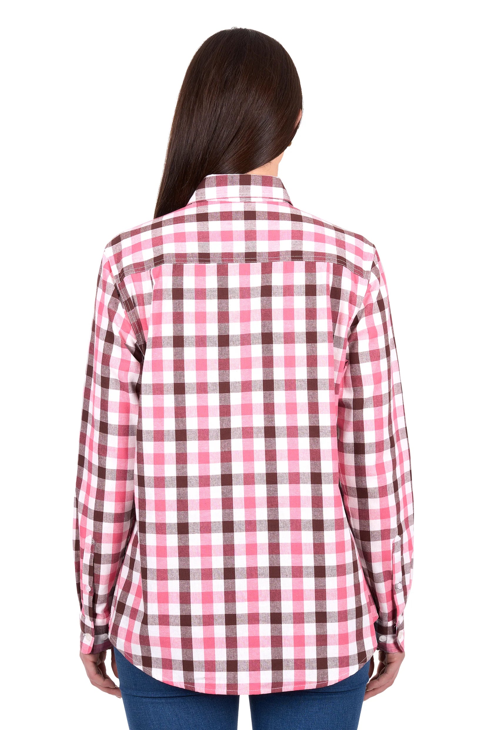 ‘Rachel’ Full Button Longsleeve Shirt