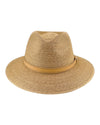Tully Fedora - Caramel