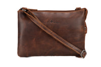 ‘Hastings' Leather Crossbody Bag – Sandel