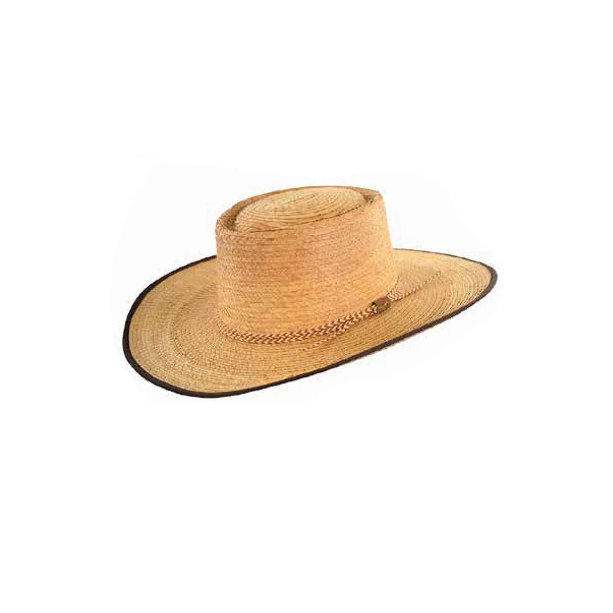 ‘Coban' Palm Straw Hat