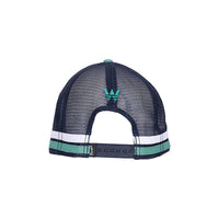 'Arthur' High Profile Trucker Cap