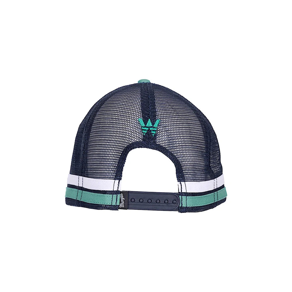 'Arthur' High Profile Trucker Cap